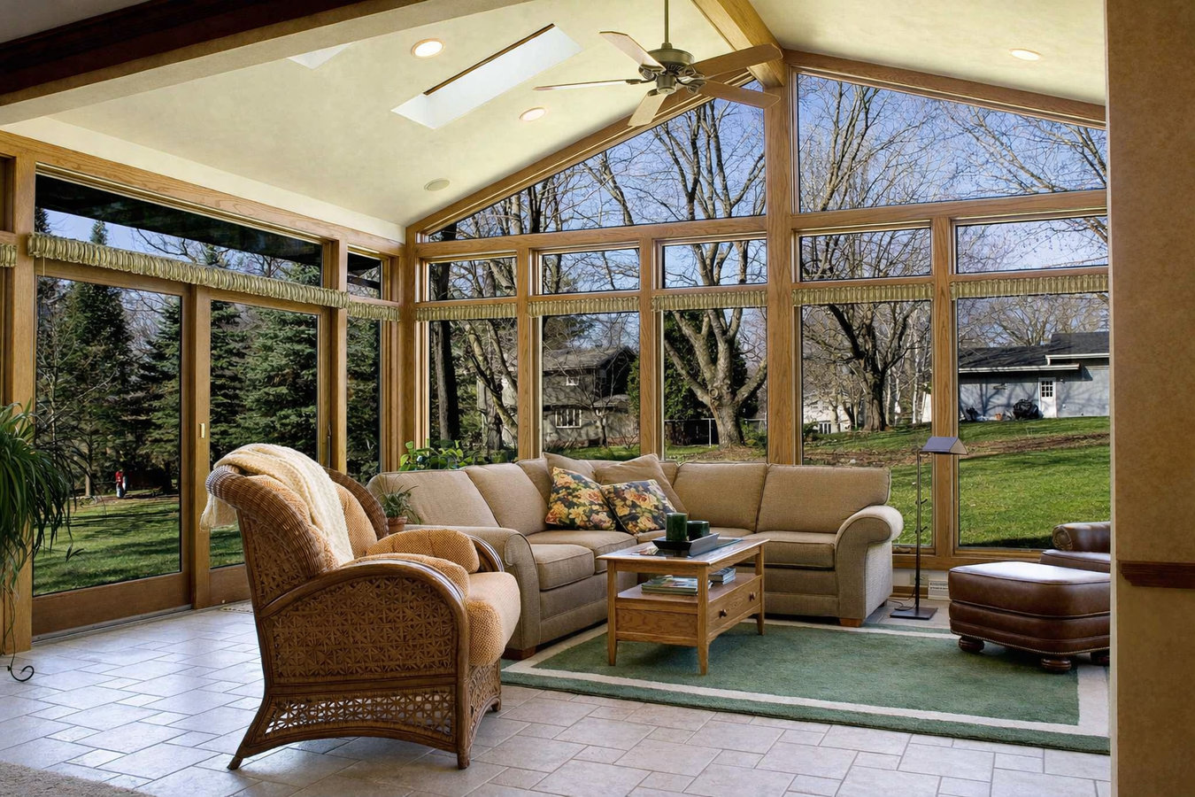 Sunroom Contractor in Gainesville, FL